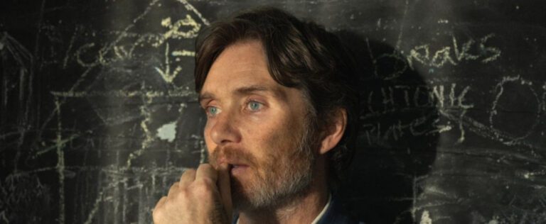 Netflix объявил дату выхода фильма «Стив» с Киллианом Мёрфи