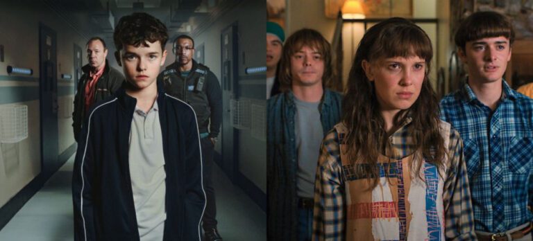 «Переходный возраст» побил рекорд «Очень странных дел» на Netflix
