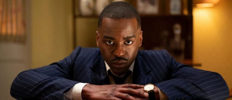 Шути Гатва покидает роль Доктора в сериале «Доктор Кто»