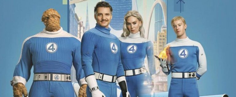 Вышел финальный трейлер «Фантастической четвёрки: Первые шаги»
