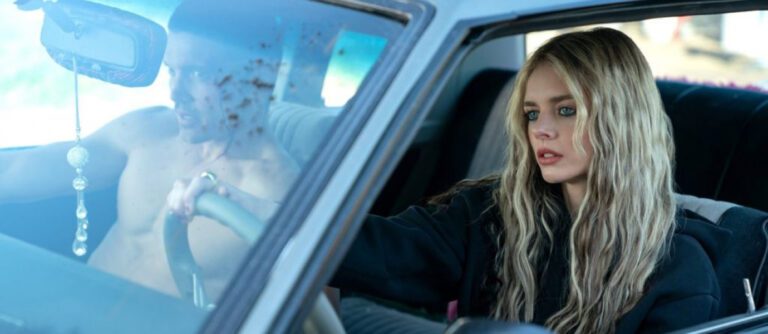 Вышел трейлер триллера «Eenie Meanie» с Самарой Уивинг