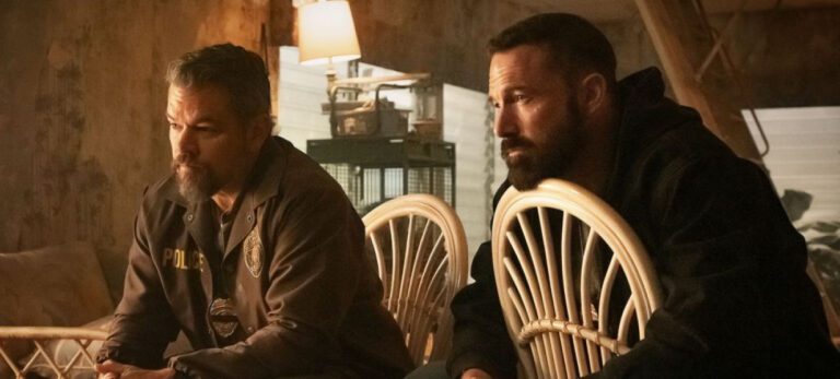 Netflix объявил дату премьеры фильма «RIP» с Беном Аффлеком и Мэттом Дэймоном
