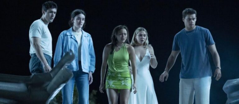 Sony Pictures выпустила второй трейлер слэшера «Я знаю, что вы сделали прошлым летом»