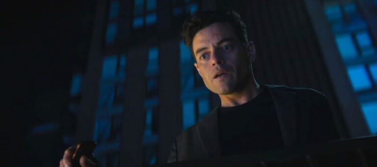 Триллер «Новичок» с Рами Малеком вышел в онлайн-кинотеатрах
