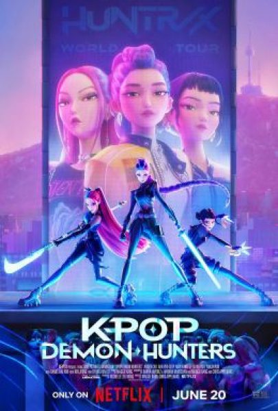 Рецензия на фильм «Кей-поп охотницы на демонов» — новый анимационный хит Netflix