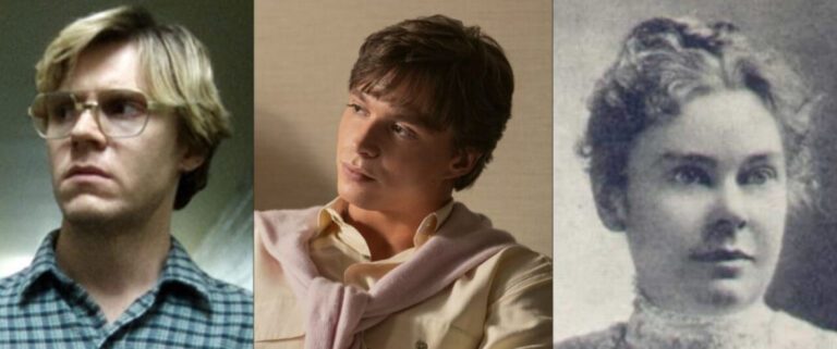 Netflix разрабатывает четвёртый сезон антологии «Монстр» — история Лиззи Борден