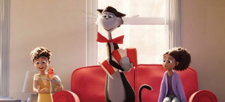 Вышел трейлер мультфильма «Кот» Warner Bros