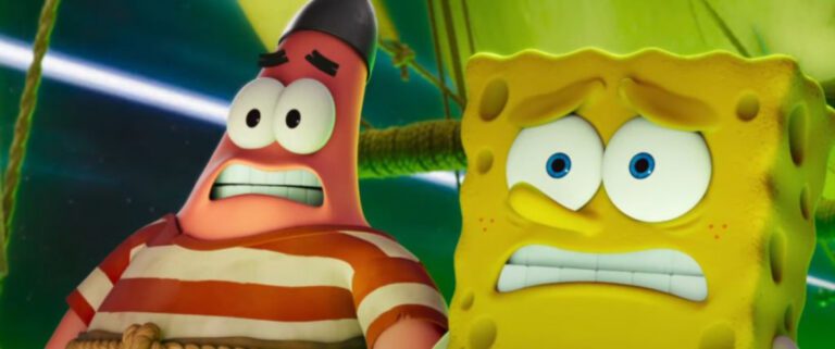 Paramount Pictures выпустила тизер мультфильма «Губка Боб: В поисках квадратных штанов»
