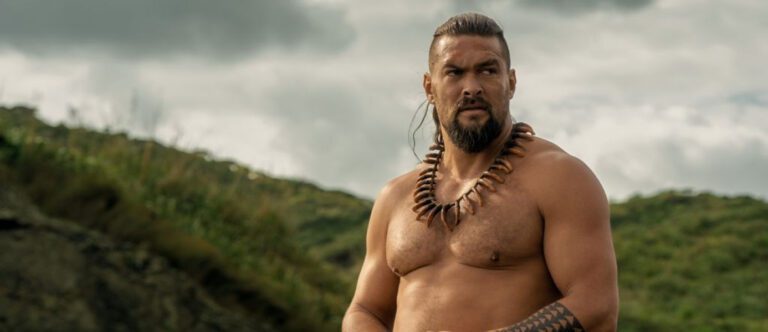 Apple TV+ представил трейлер исторического сериала «Вождь войны» с Джейсоном Момоа