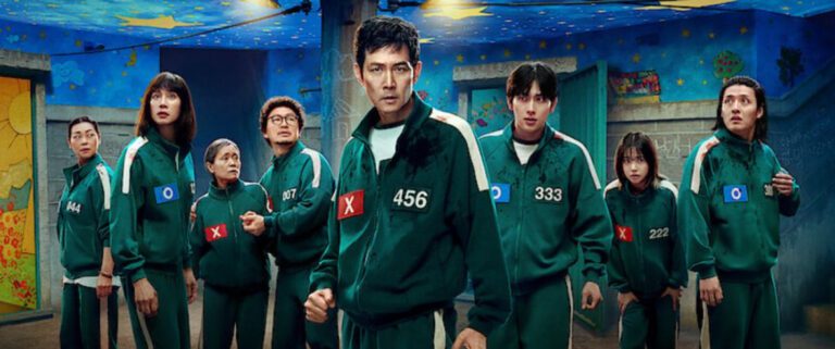 «Игра в кальмара»: третий сезон побил рекорды Netflix