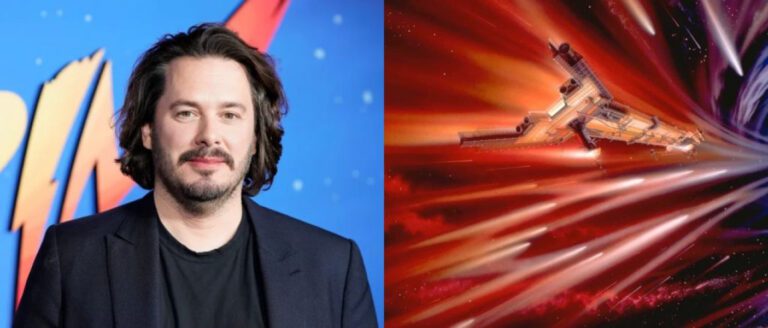 Эдгар Райт может снять ремейк «Чёрной дыры» 1979 года