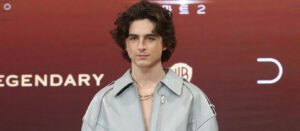 Paramount Pictures приобрела гоночный триллер «Высокая сторона» с Тимоти Шаламе