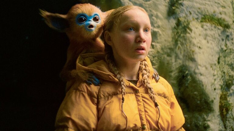 Обзор The Legend Of Ochi – «Потрясающие эффекты старой школы»