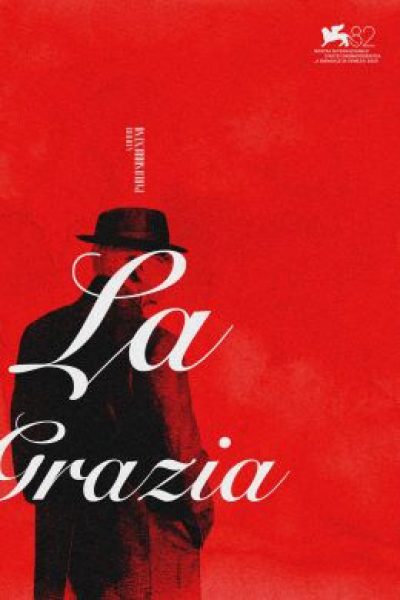 «Помилование» (La Grazia): гуманизм в эпоху нанотехнологий