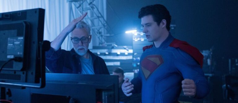 Джеймс Ганн начнёт следующий проект для DC Studios