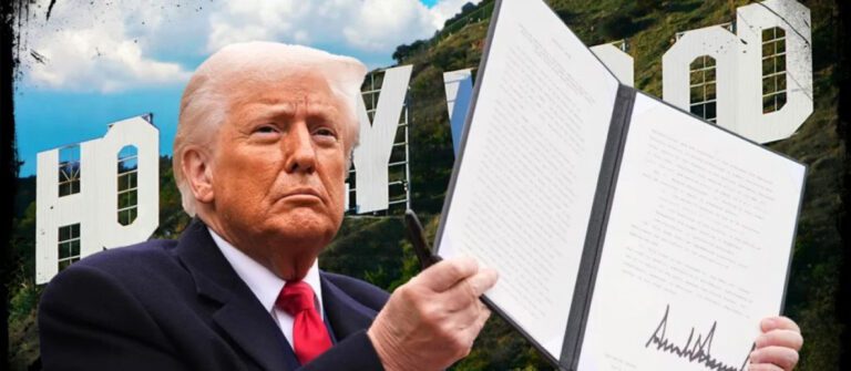 Дональд Трамп повторно пригрозил обложить голливудское кино пошлинами