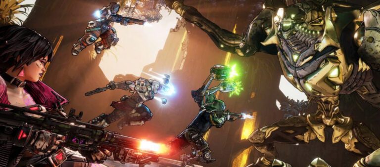 2K опубликовала системные требования к Borderlands 4