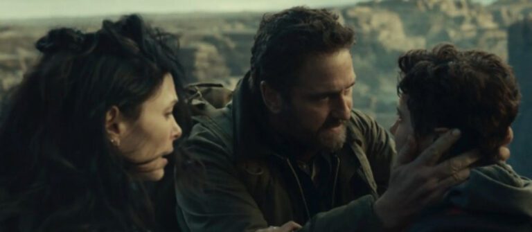 Сиквел «Гренландии» с Джерардом Батлером получил трейлер