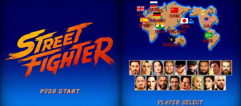 Экранизация Street Fighter выйдет осенью 2026 года