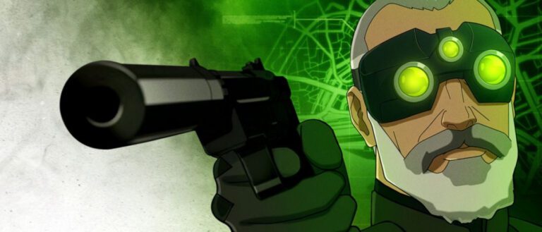 Netflix представил трейлер анимационного сериала «Splinter Cell: На страже смерти»