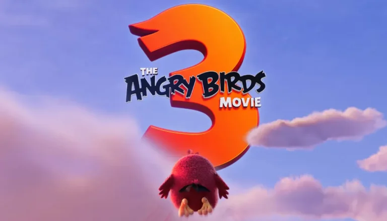 Angry Birds 3 в кино выставили против Дюны 3