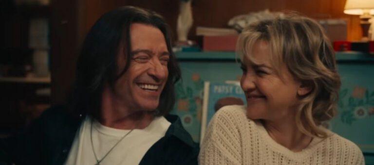 Focus Features представила трейлер байопика «Песня звучит печально» с Хью Джекманом и Кейт Хадсон