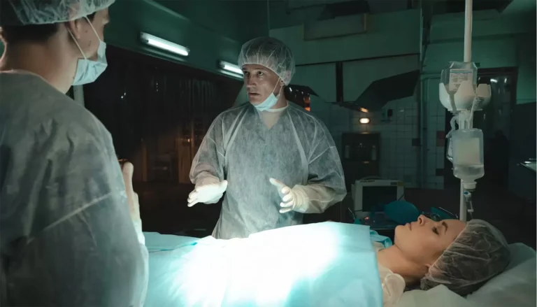 Анонсирован второй сезон криминального сериала Хирург (16.09.2025)