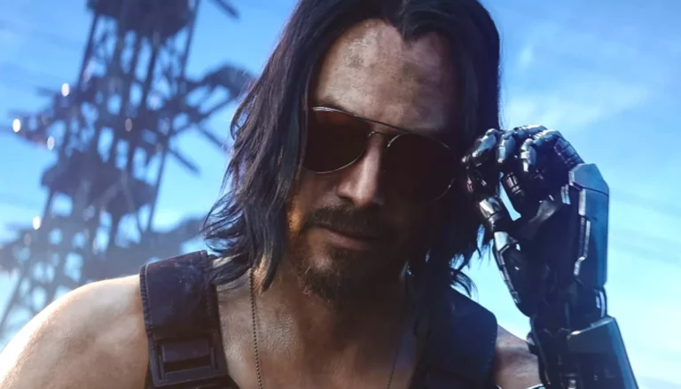 Киану Ривз открыт к возвращению Джонни Сильверхенда в «Cyberpunk 2»