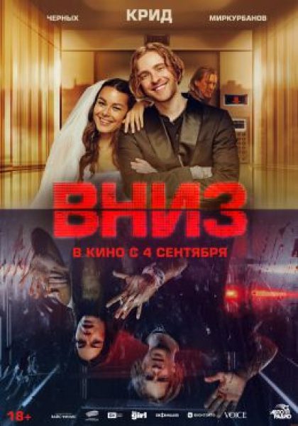 Психологический триллер, который не поднимается до высот ожиданий: рецензия на остросюжетный триллер «Вниз»