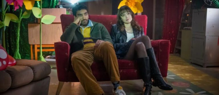 Появился тизер мини-сериала «Киноклуб» с Эйми Лу Вуд