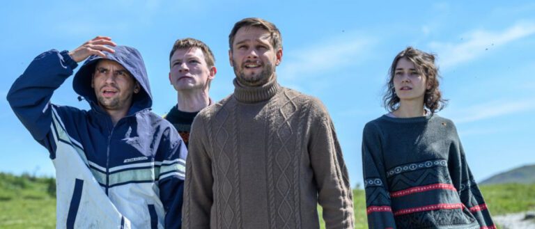 На Okko вышел мини-сериал «Никто не знает про Маньпупунёр»