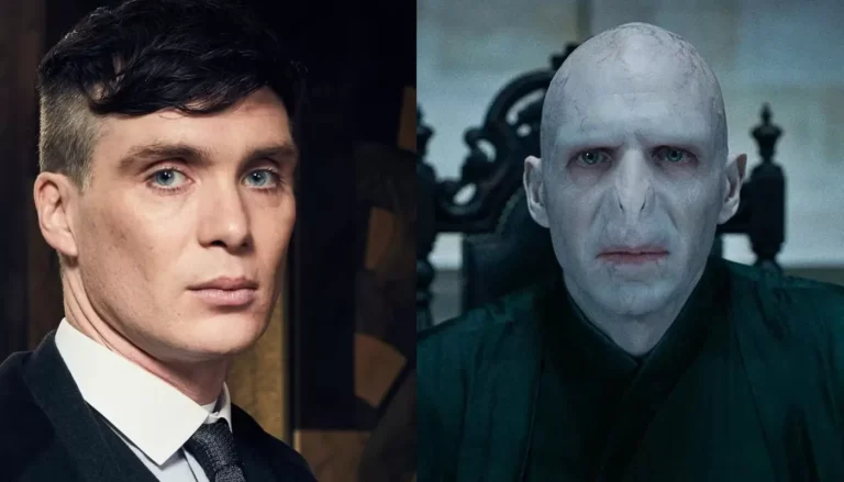 Киллиан Мёрфи официально опроверг слухи о роли Волан-де-Морта в сериале «Гарри Поттер»