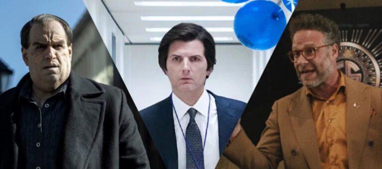 «Киностудия», «Пингвин» и «Разделение» открыли победную серию на Creative Arts Emmy Awards