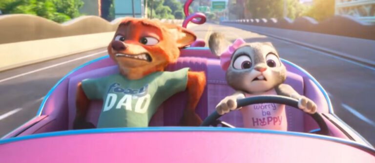 Disney представила заключительный трейлер «Зверополис 2»