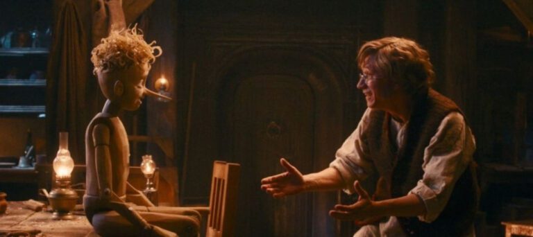 Появился новый трейлер «Буратино»