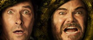 Sony Pictures представила трейлер экшн-комедии «Анаконда» с Полом Раддом и Джеком Блэком