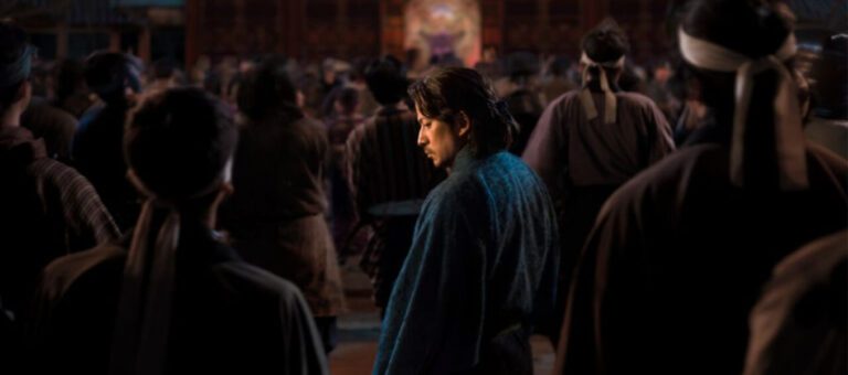 Netflix выпустил тизер сериала «Последний из самураев» — премьера 13 ноября