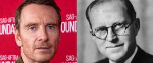 Майкл Фассбендер сыграет Джозефа Кеннеди-старшего в новом сериале Netflix «Кеннеди»
