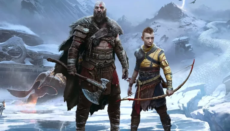 Сериал «God of War» от Amazon вступает в фазу кастинга: ищут кратоса, атрея и, возможно, одина