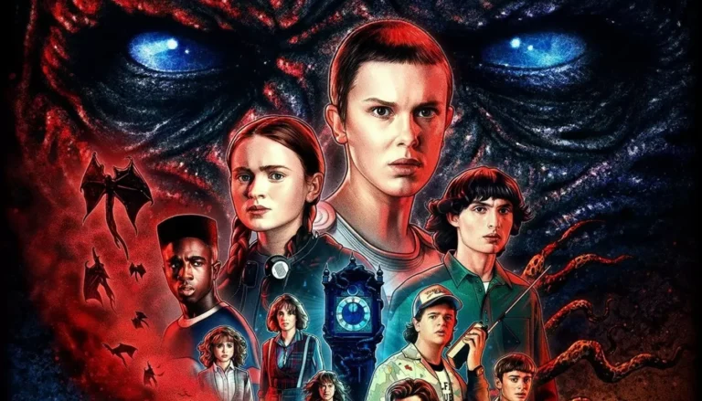 Финальный сезон сериала Очень странные дела стоил 500 миллионов