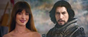 Рон Ховард выбрал Драйвера и Хэтэуэй для фильма «Один на рассвете»