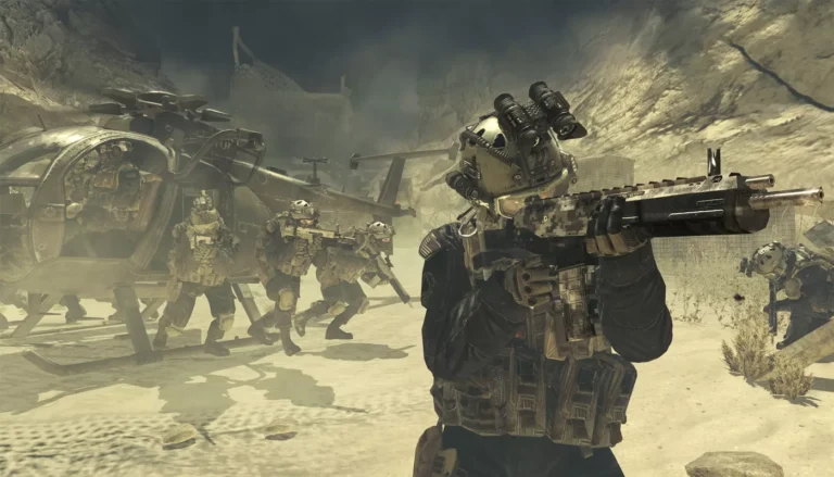 Тейлор Шеридан и Питер Берг экранизируют Call of Duty (30.10.2025)