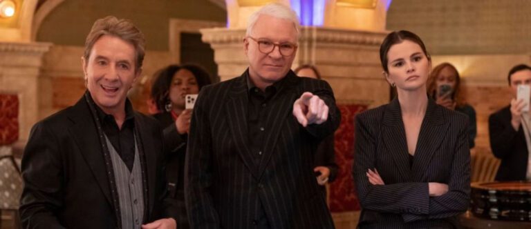 Hulu продлил «Убийства в одном здании» на шестой сезон — действие переносится в Лондон