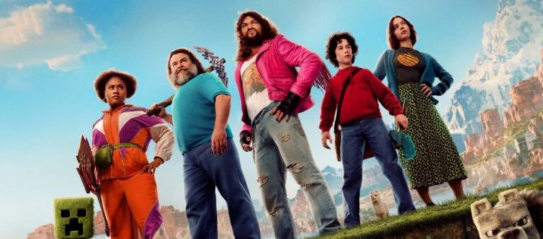 Warner Bros. всерьёз выдвигает «Minecraft в кино» на «Оскар»  