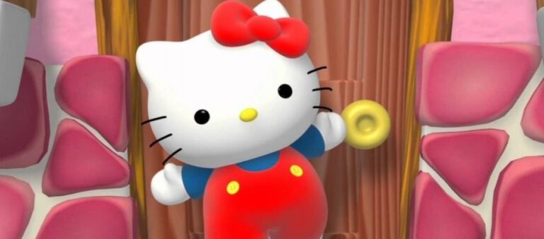 Полнометражный фильм по Hello Kitty выйдет в 2028 году