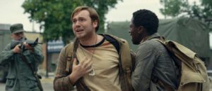Антиутопический триллер «Долгая прогулка» вышел в онлайн на международных платформах