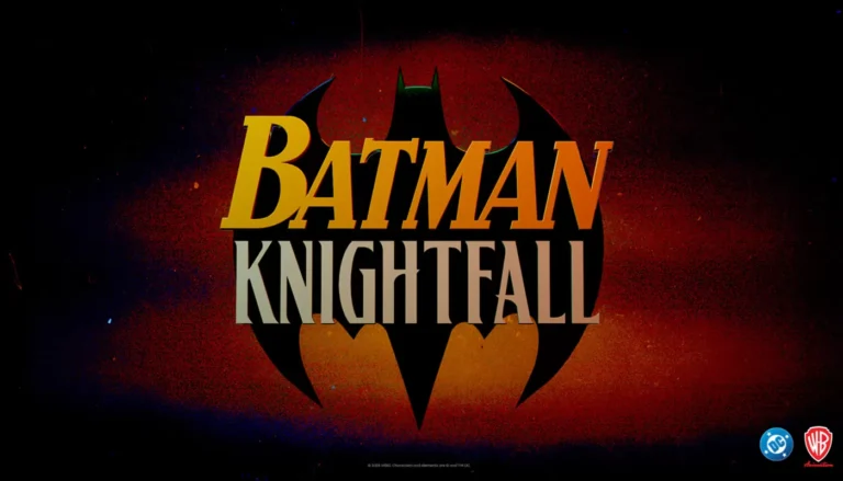 Warner Bros. анонсировала анимационную адаптацию комикса «Batman: Knightfall»