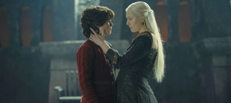Завершились съёмки третьего сезона сериала «Дом Дракона»