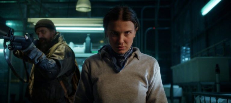 Милли Бобби Браун сыграет в научно-фантастическом сериале «Призма»