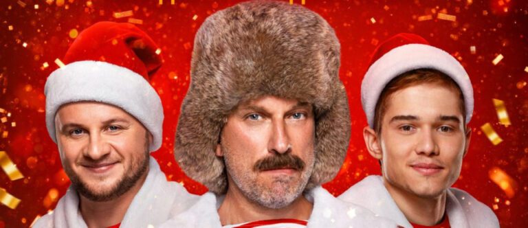 «Ёлки 12» получили первый тизер-трейлер